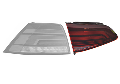 Achterlicht Van Wezel 5775923