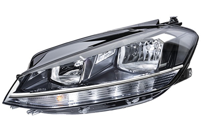 Koplamp Van Wezel 5775961H