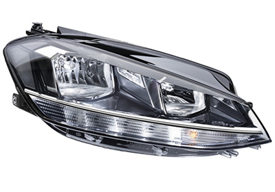 Koplamp Van Wezel 5775962H