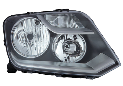 Koplamp Van Wezel 5785962V