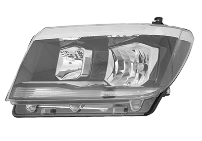 Koplamp Bodermann 9290276