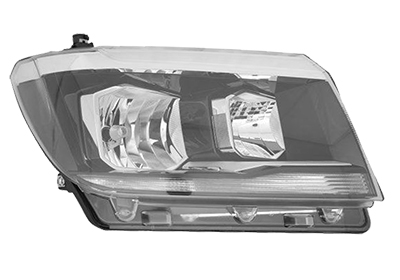 Koplamp Bodermann 9290275