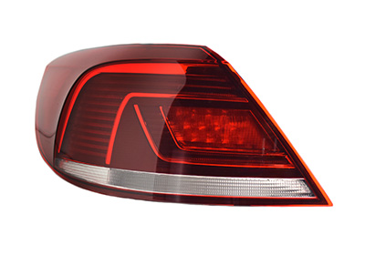 Achterlicht Van Wezel 5802931