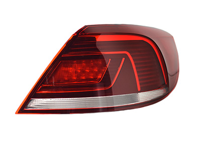 Achterlicht Van Wezel 5802932