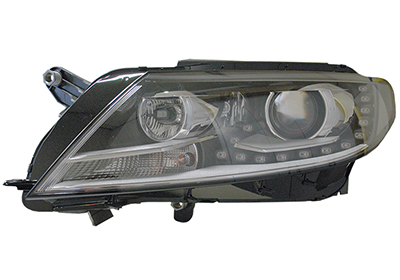 Koplamp Van Wezel 5802985M