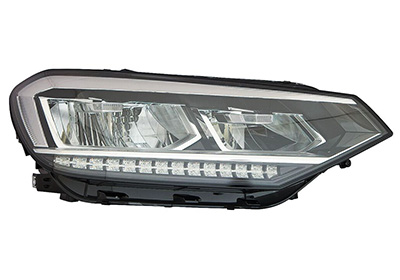 Koplamp Van Wezel 5819964M