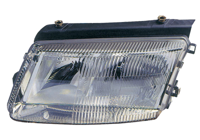 Koplamp Van Wezel 5836961