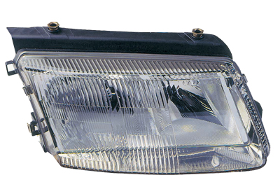 Koplamp Van Wezel 5836962