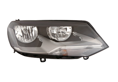 Koplamp rechts Van Wezel 5848962