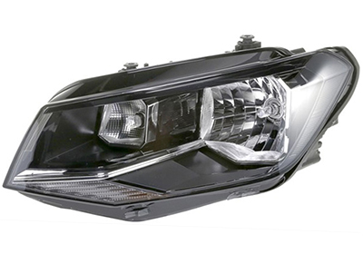 Van Wezel Koplamp 5854961H