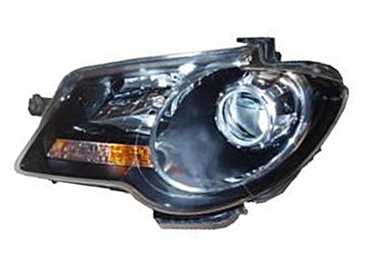 Koplamp Van Wezel 5857963M