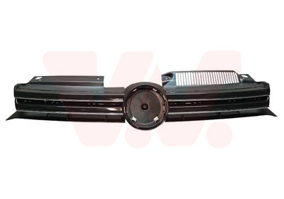 Grille Van Wezel 5863514