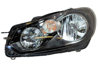 Koplamp Van Wezel 5863961