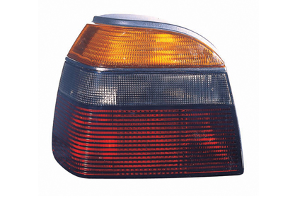 Achterlicht links Van Wezel 5880933