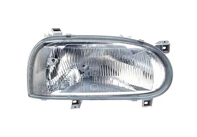 Koplamp Van Wezel 5880948