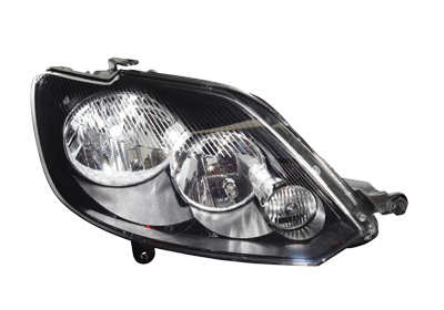 Koplamp rechts Van Wezel 5887962