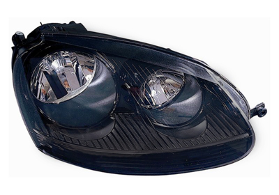 Koplamp Van Wezel 5893966