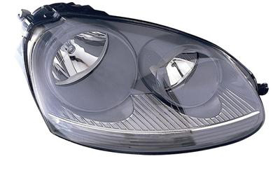 Koplamp Van Wezel 5894962