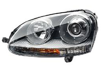 Koplamp Van Wezel 5894985