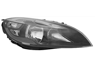 Koplamp Van Wezel 5916964
