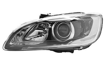 Koplamp Van Wezel 5934985V