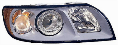 Koplamp Van Wezel 5943962