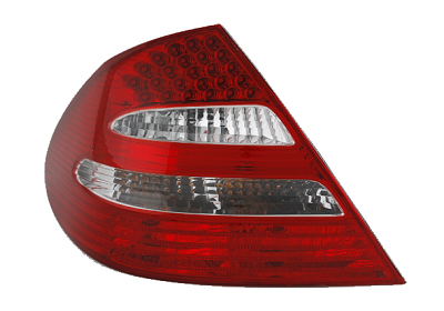 Achterlicht links Van Wezel 3041923U