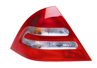 Achterlicht links Van Wezel 3032923U
