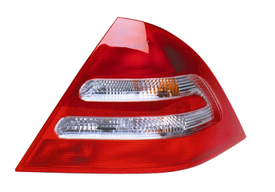 Achterlicht rechts Van Wezel 3032924U