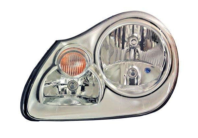 Koplamp Van Wezel 7403961V