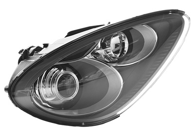 Koplamp Van Wezel 7405962