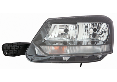 Koplamp Van Wezel 7607961