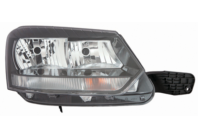 Koplamp Van Wezel 7607962