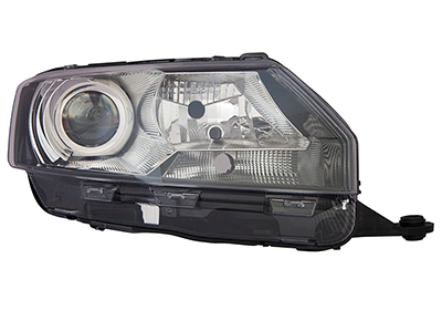 Koplamp Van Wezel 7617986V