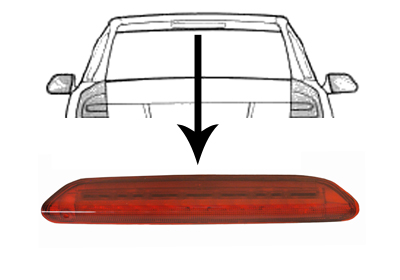 Derde remlicht Van Wezel 7622929
