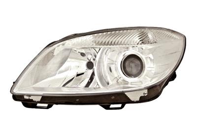 Koplamp Van Wezel 7628963