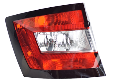 Achterlicht Van Wezel 7629935