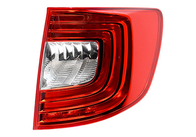 Achterlicht Van Wezel 7637926