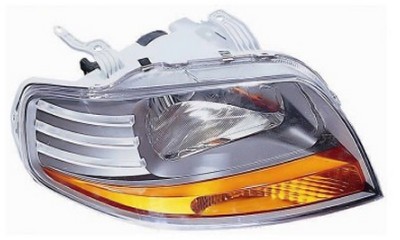 Koplamp Van Wezel 8115962