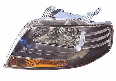 Koplamp Van Wezel 8115963