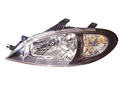 Koplamp Van Wezel 8125961