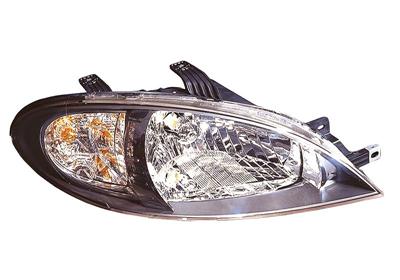 Koplamp Van Wezel 8125962