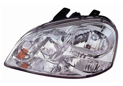 Koplamp Van Wezel 8132961