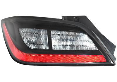 Mistachterlamp Van Wezel 8150929