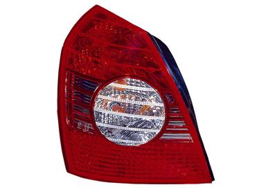 Achterlicht Van Wezel 8219931