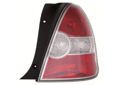 Van Wezel Achterlicht 8226934