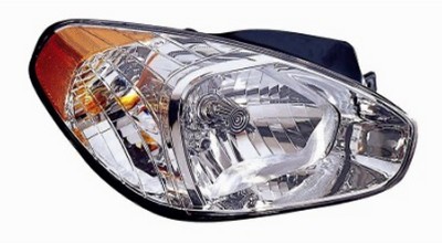 Koplamp Van Wezel 8226962