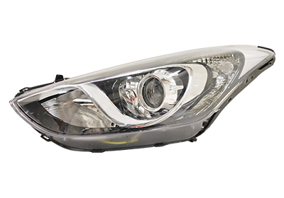 Koplamp Van Wezel 8244961