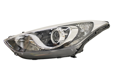 Koplamp Van Wezel 8244963