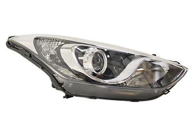 Koplamp Van Wezel 8244964